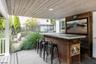 Patio/Deck with Bar