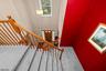 Second Floor Staircase