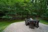 Back Yard Paver Patio