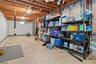 Unfinished Basement