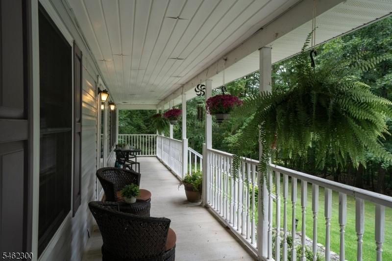 Open Front Porch