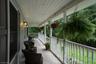 Open Front Porch