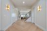 Foyer entrance