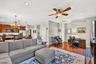 recessed lighting