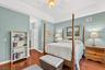 high ceilings