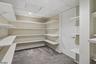 Basement Closet