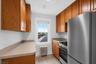 Second floor kitchen