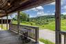 Breezeway to Guest Lodge
