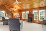 Study in the attic or bonus room