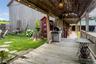 Breezeway to Guest Lodge