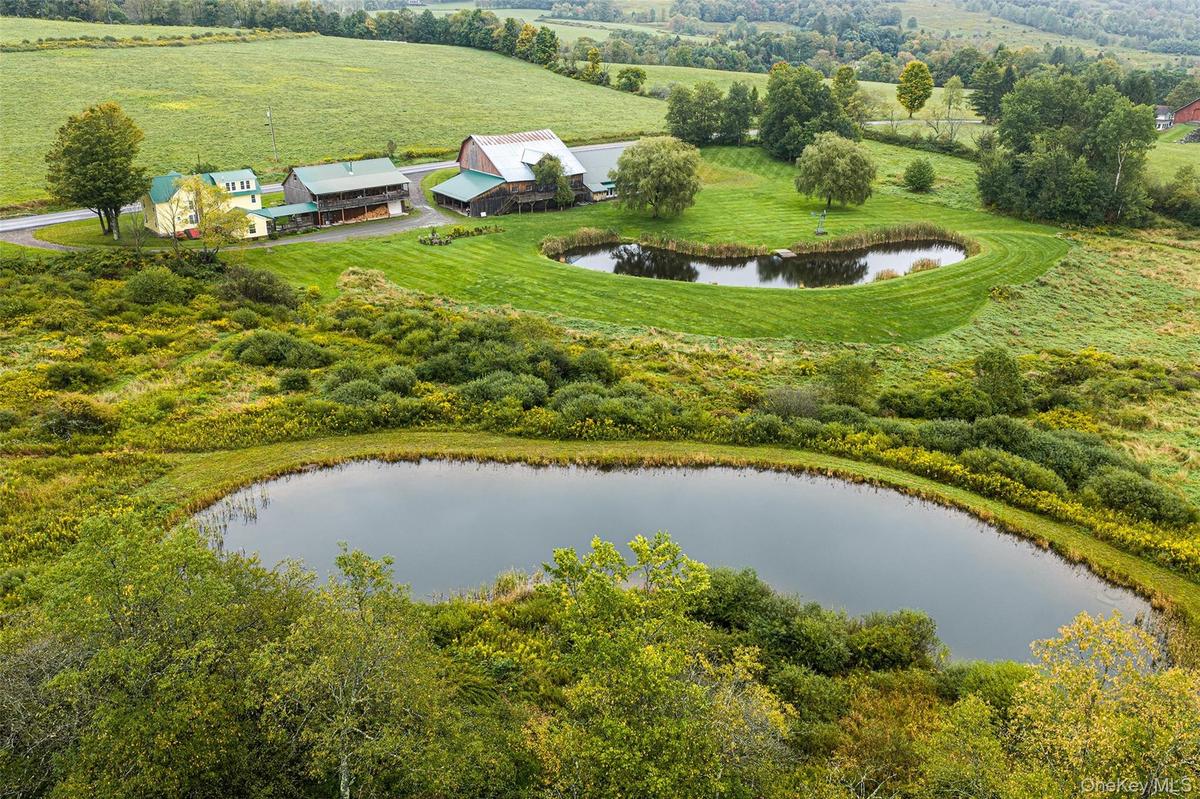 Turoe Farm -- 11440 County Highway 14