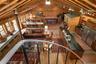 Great room in the Guest Lodge