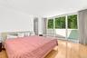 Second Bedroom with sliding doors to outside deck