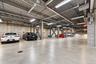 Indoor garage parking
