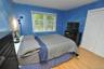 Second BedroomSecond Bedroom has hardwood floors and is approx. 12'-11" x 10'-11".