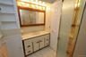 Primary Bedroom private bath with step-in shower