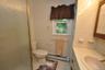 Primary Bedroom private bath with step-in shower
