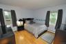 Third Bedroom has hardwood floors and is approx 12'-11" x 12'-6"