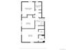 Measurements Deemed Highly Reliable but NOT Guaranteed.  Second Level Floor Plan