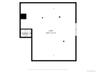 Measurements Deemed Highly Reliable but NOT Guaranteed.  Attic Floor Plan