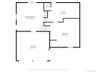 Measurements Deemed Highly Reliable but NOT Guaranteed.  Lower Level Floor Plan
