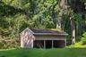 Ride-in Barn with Second Floor Storage