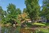 Main Home overlooking Pond