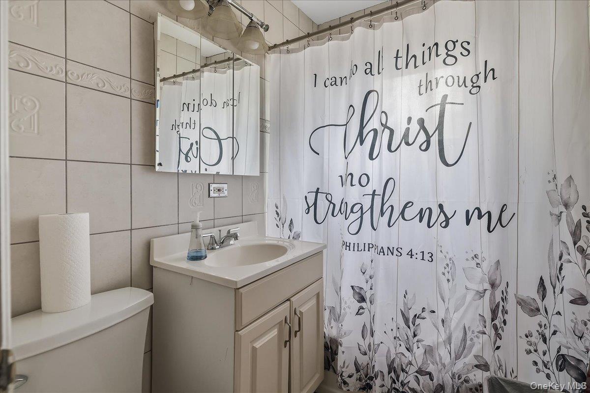 Downstairs Bathroom