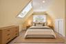 virtually staged bedroom 3
