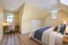 virtually staged bedroom 4
