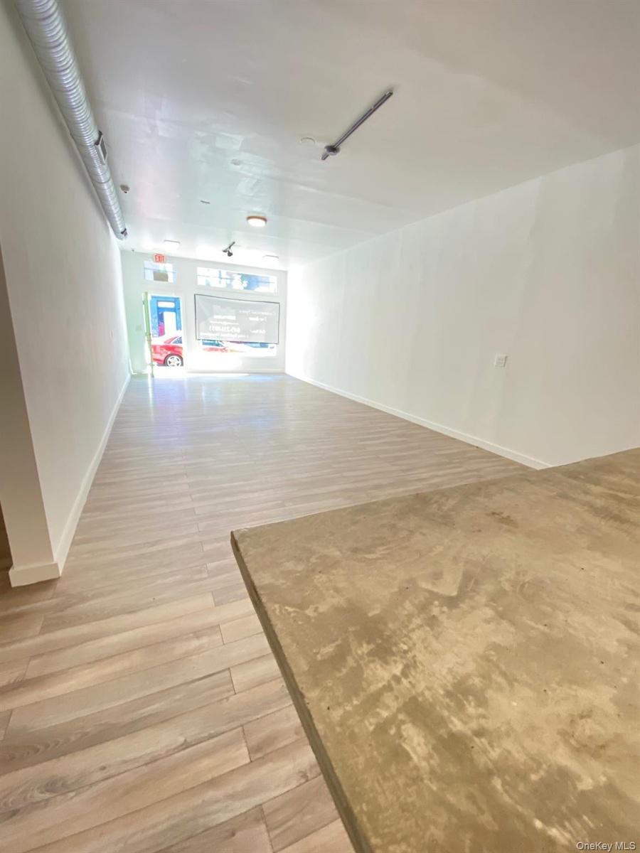 Commercial space