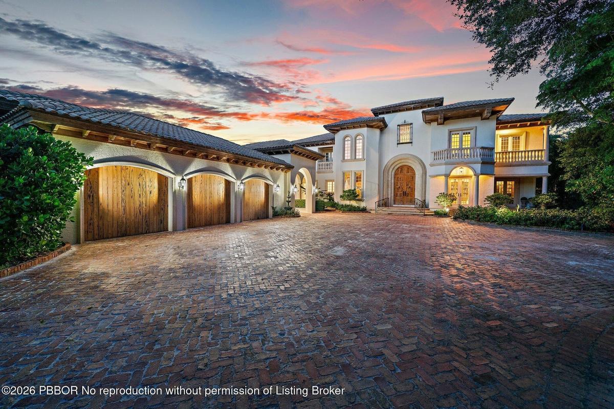 this home sits on the South parcel and is move in ready