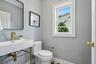 powder room