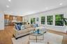 family room