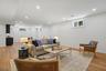 basement rec room
