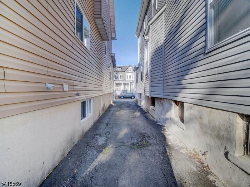 Side Exterior Driveway