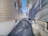 Side Exterior Driveway