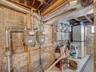 Basement Utility Room