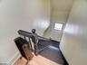 top stairway