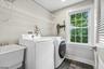 Second Floor Laundry Room