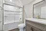 Renovated Hall Bathroom