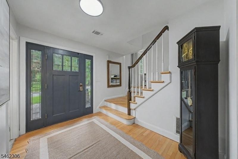 Entry