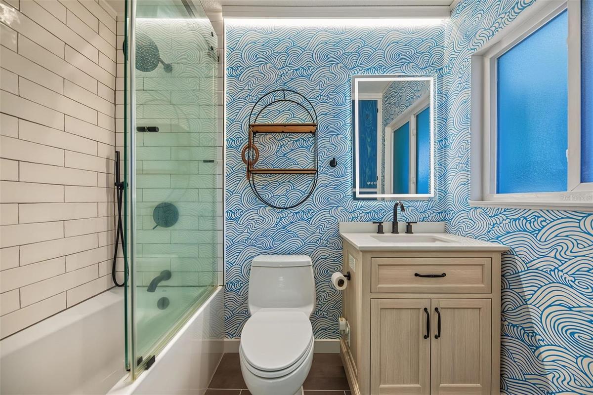 Master Bath 1
