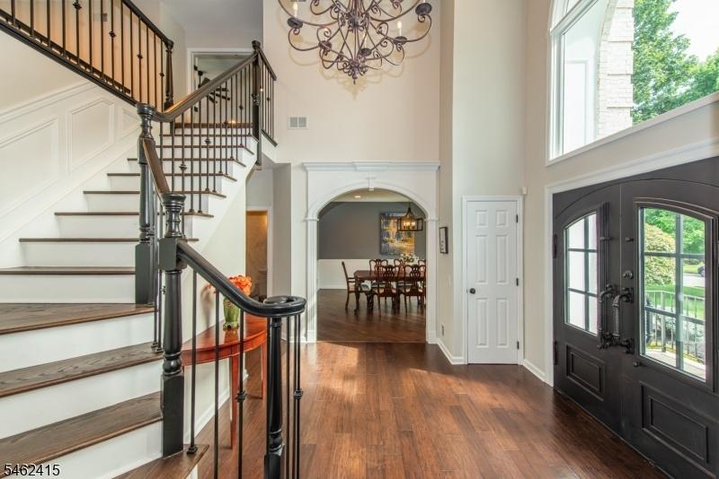 Gracious Foyer