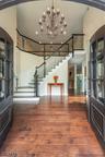 Two Story Entry