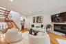 Living Room w/Fireplace