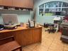 Office in shared space