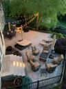 Back Patio