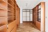 Well-designed closet space providing ample storage and efficient organization within the primary or secondary suite.