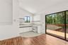 Secondary kitchen space offering added convenience for entertaining, meal prep, or extended living arrangements.